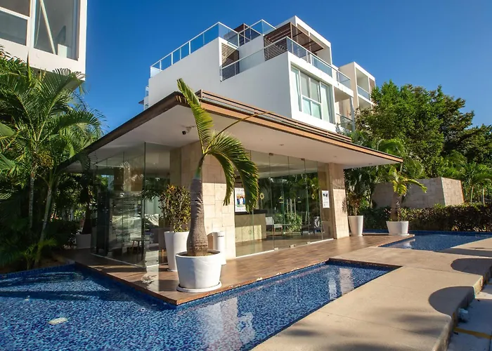 In Apartamento Akumal