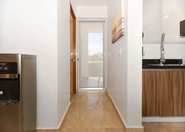 In Apartamento Akumal